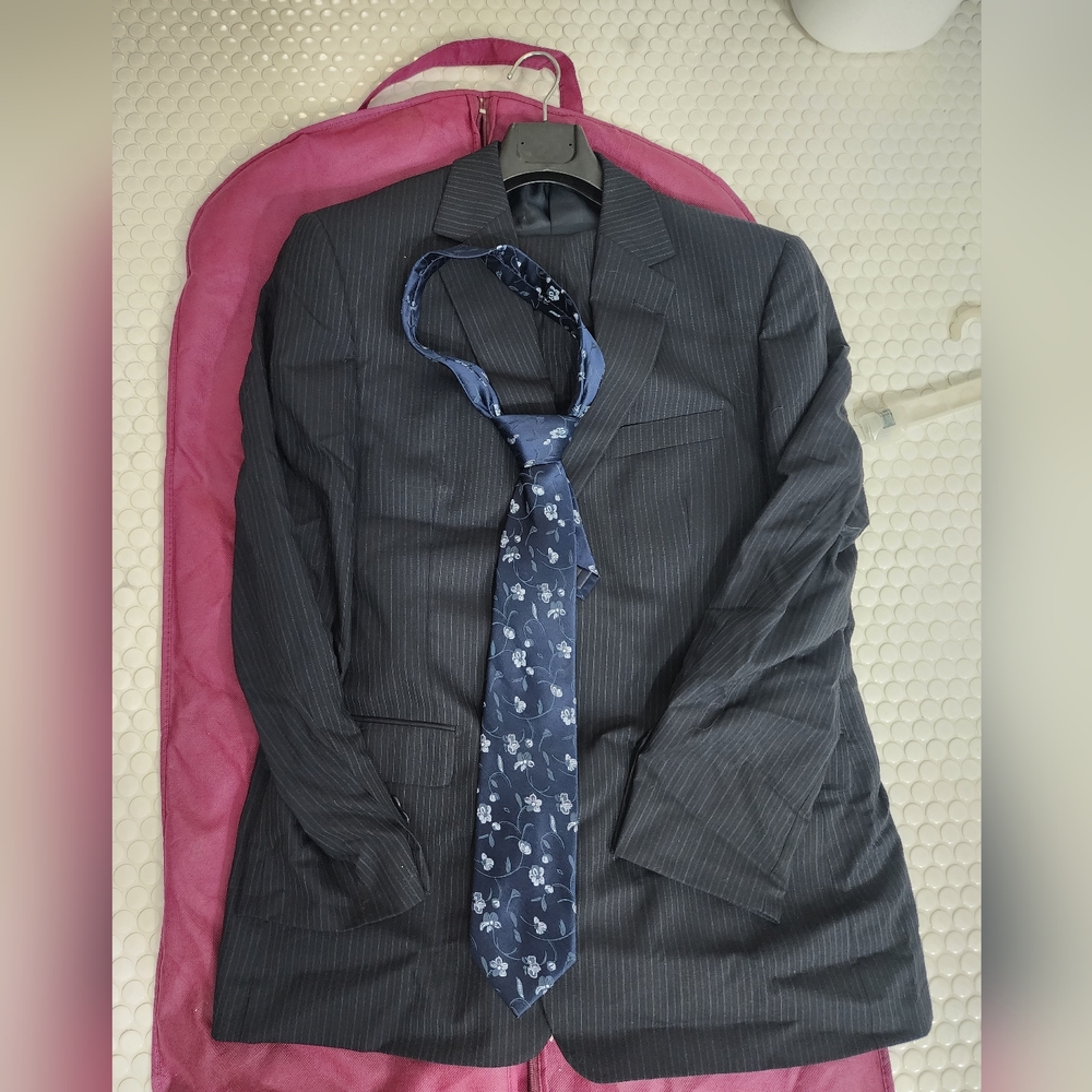 Men's Woolmark Suit